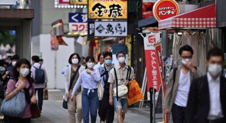 اليابان تواجه إغلاقا غير مسبوق بسبب وصول تفشي كورونا لمستوى كارثي