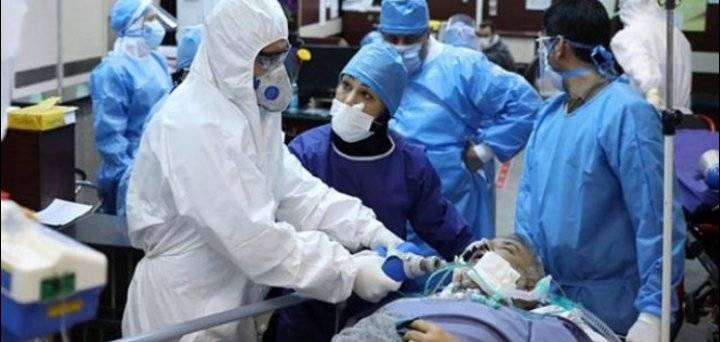 527 وفاة وأكثر من 39 ألف إصابة جديدة بكورونا في إيران