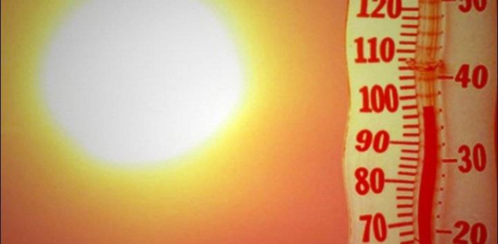 شهر يوليو الماضي الأكثر حرارة في العالم على الإطلاق