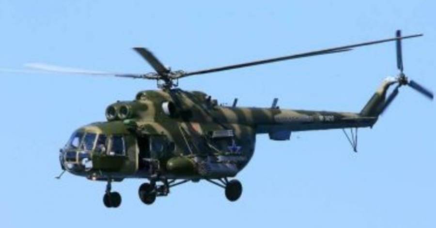 العثور على عدد من الجثث بعد سقوط مروحية في بحيرة بأقصى شرق روسيا