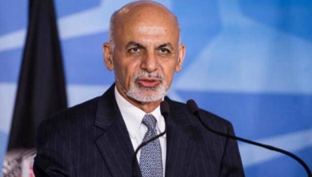 الرئيس الأفغاني: نتشاور مع الشركاء لإيجاد حل سياسي ووقف الحرب