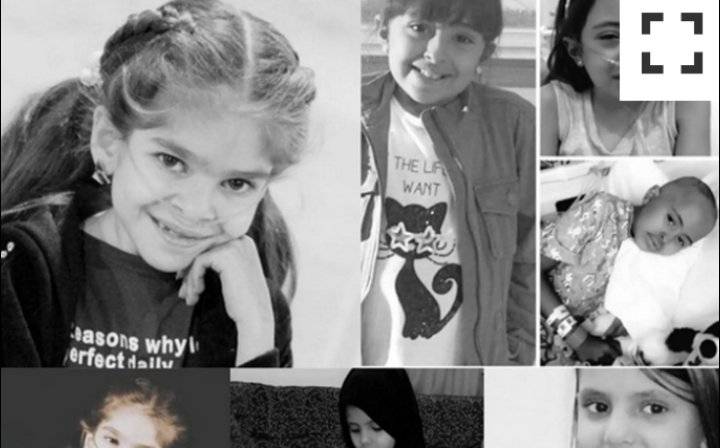 وفاة «سفيرة الابتسامة» الطفلة السعودية ريتاج الشهري