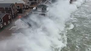 الصين: مقتل 11 شخصا جرفتهم مياه البحر