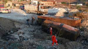 لبنان: عشرون قتيلا و79 جريحا في انفجار خزان محروقات ليلا في عكار