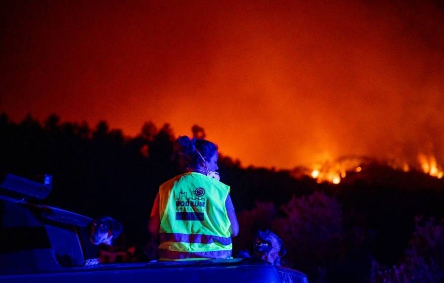 حرائق تركيا تشعل غضباً شعبياً.. ومسؤولون ينتقدون الحكومة