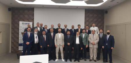 عقد اجتماعات مجلس الأعمال الأردني التركي المشترك في إسطنبول