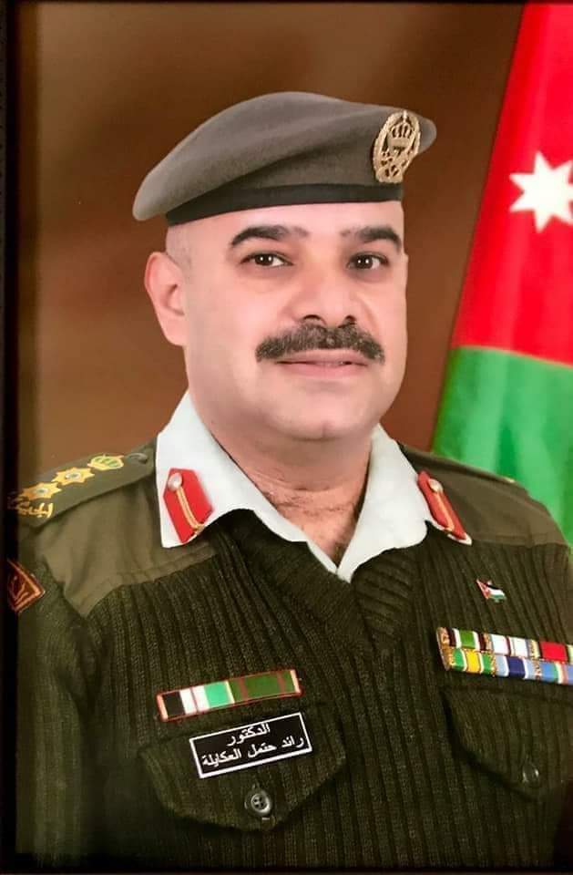 نيروز الأخبارية تُهنئ   مدير مستشفى الأمير زيد العسكري  بمناسبة نجاح نجله بالثانوية العامة
