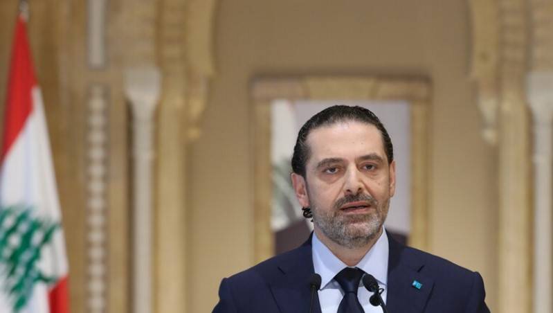 الحريري ينتقد نصر الله مؤكدا أن تعطيل ولادة الحكومة كان صناعة إيرانية