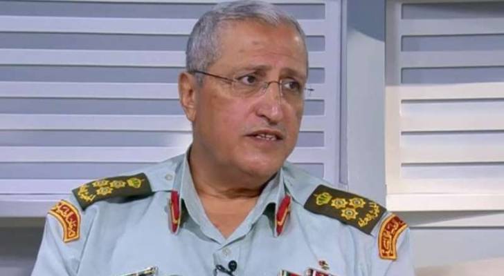 الوهادنة: الأردن الآن في مرحلة متوسطة من شدة الوباء