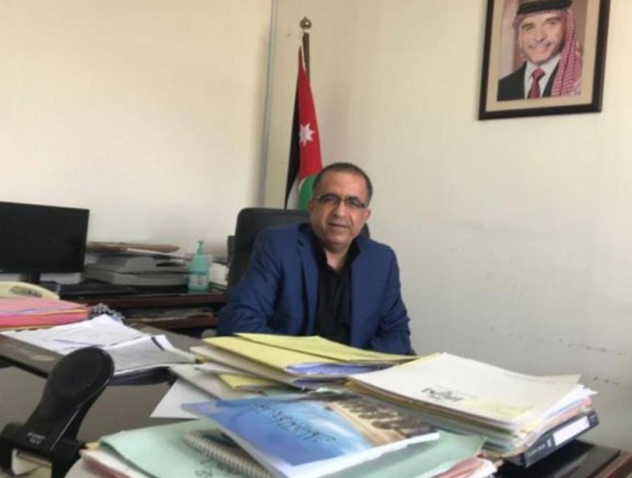 تهنئة لعطوفة الدكتور ناصر عبدالكريم حسين
