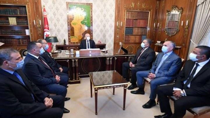 الرئيس التونسي يعيّن مديراً عاماً جديداً للأمن الوطني