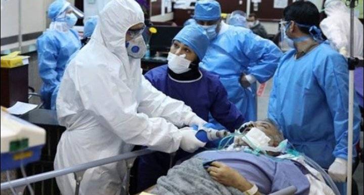 إيران تسجل 31266 إصابة جديدة و564 وفاة بكورونا