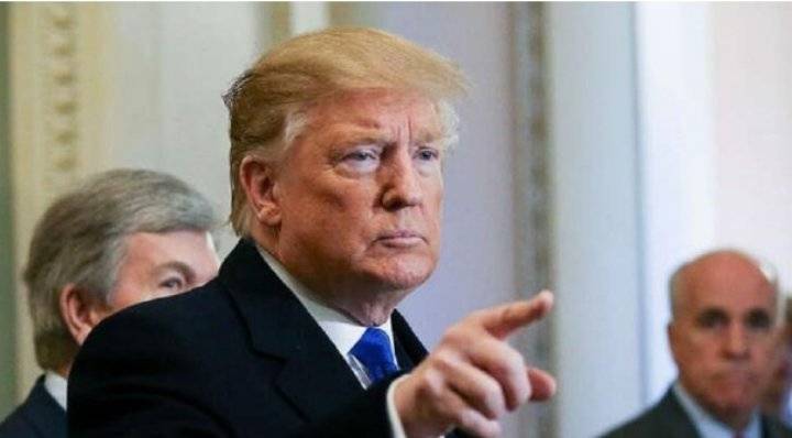 ترامب يهاجم تويتر: تغريدات متحدث طالبان مسموحة وأنا ممنوع.. أمر مُخْزٍ