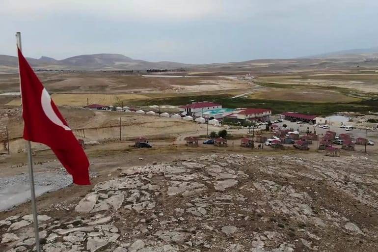 في تركيا.. ينابيع ديادين ملاذ الباحثين عن الشفاء وجمال الطبيعة.