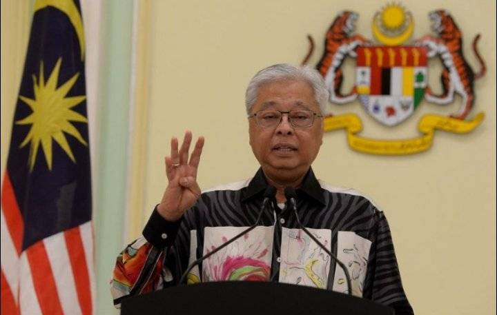 إسماعيل صبري رئيساً جديداً للوزراء في ماليزيا