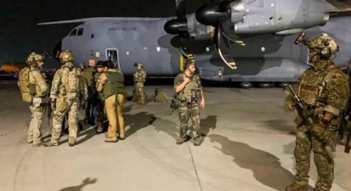 الناتو: أولويتنا إتمام إجلاء رعايا دول الحلف من أفغانستان