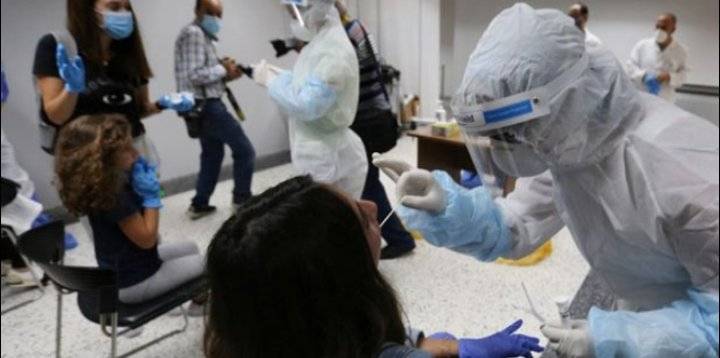 لبنان يسجل 5 وفيات و1019 إصابة جديدة بكورونا