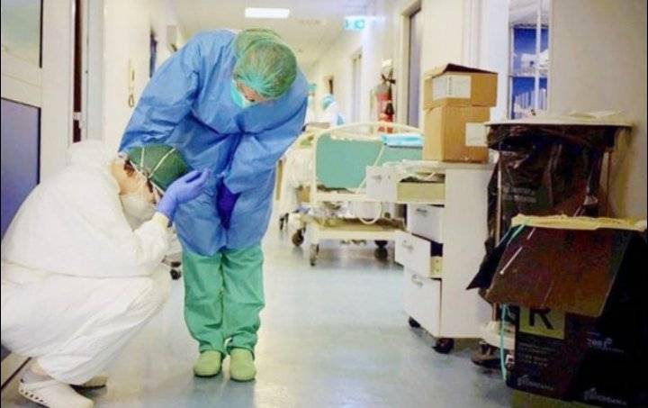 موجة كورونا جديدة تضرب أمريكا.. والمستشفيات تكافح للعثور على أسرَّة