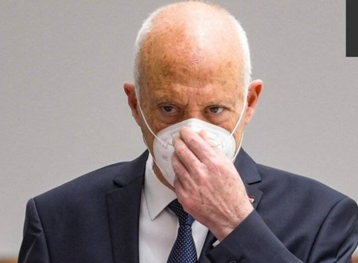 الرئيس التونسي: لا أخاف إلا رب العالمين وإن مت سأكون شهيدا