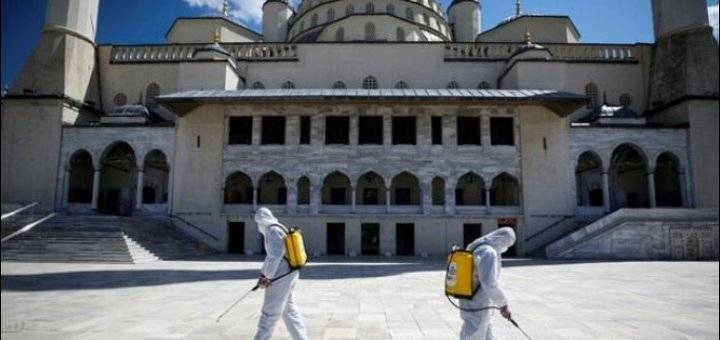 تسجيل أكثر من 37 ألف إصابة جديدة بكورونا في تركيا