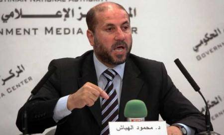 الهباش: ساعة تحرير الاقصى أقرب إلينا من أي وقت مضى