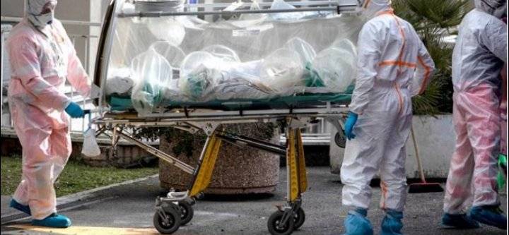 إيطاليا تسجل أكثر من سبعة آلاف إصابة جديدة بفيروس كورونا