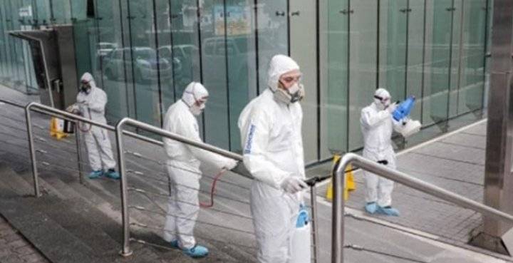 لبنان يسجل 4 وفيات و1386 إصابة جديدة بكورونا