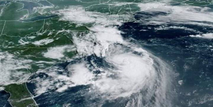 إعلان حالة الطوارئ في نيويورك مع اقتراب إعصار هنري