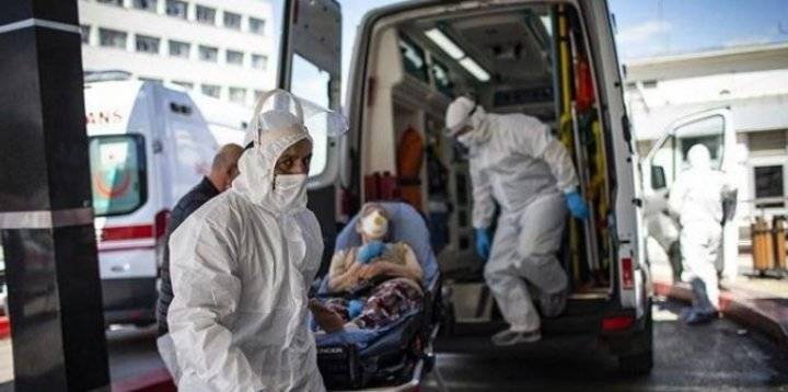 إصابات كورونا في تركيا تتجاوز ستة ملايين و197 ألفاً
