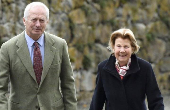 وفاة ماري أميرة ليختنشتاين عن 81 عاماً