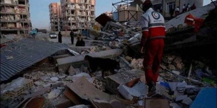 زلزال بقوة 6.8 درجات يضرب جزر ساندويتش الجنوبية بالمحيط الأطلسي