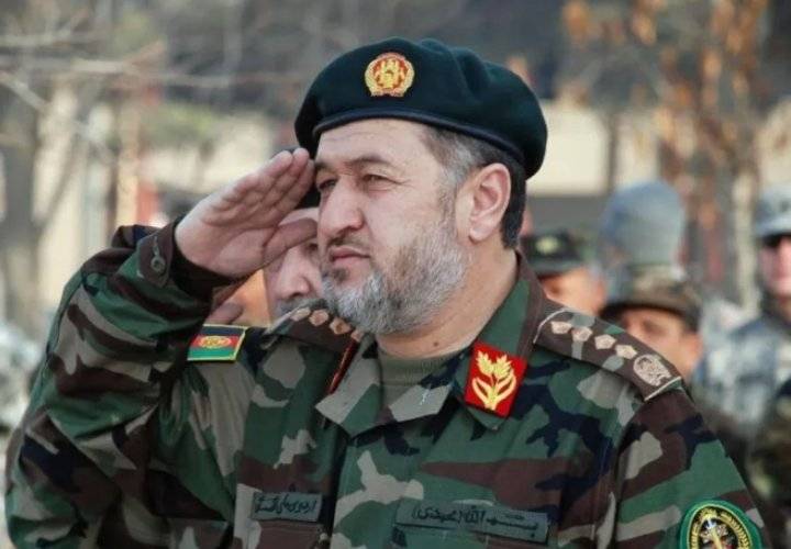 قوات مناوئة لطالبان تسيطر على مناطق شمال أفغانستان