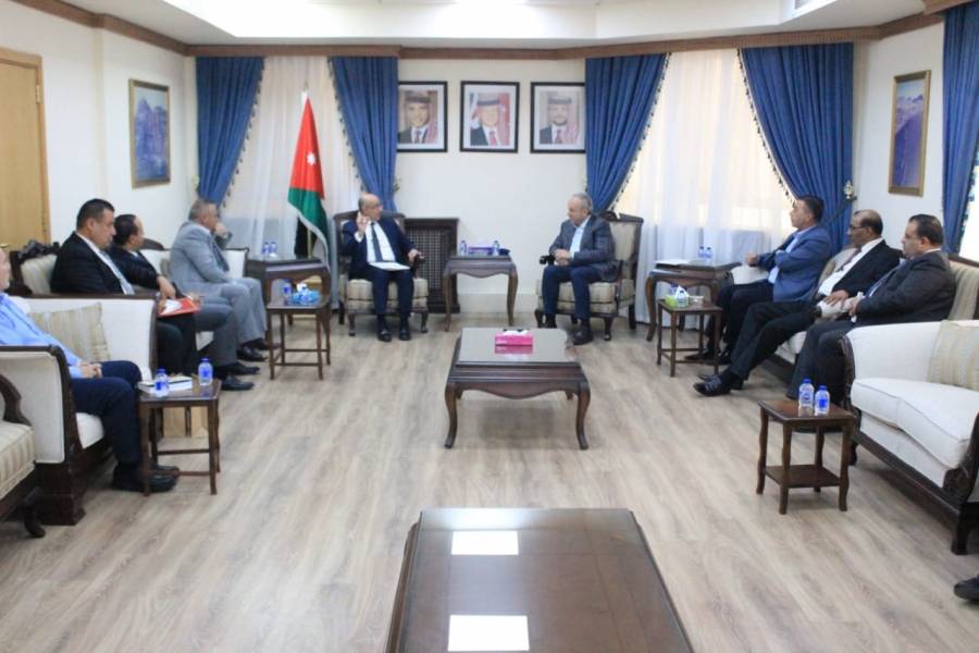 خارجية النواب تلتقي السفير التونسي