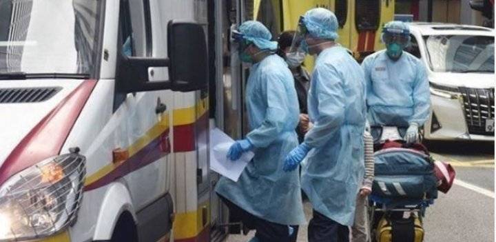 بريطانيا تسجل 32253 إصابة جديدة بفيروس كورونا