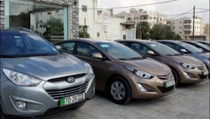 أكثر من 100 مليون دينار خسائر قطاع تأجير السيارات جراء كورونا