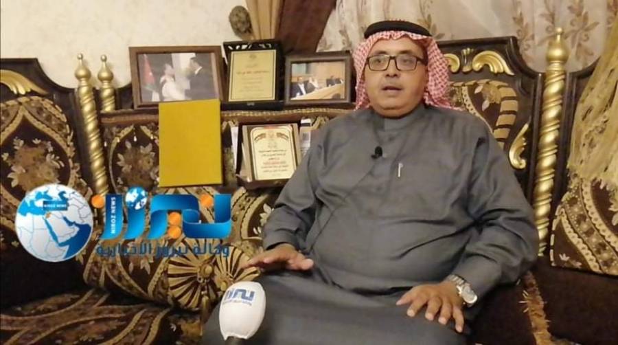 أبو تايه : نطالب بتنمية لواء الجفر  وحل مشكلة البطالة بين الشباب.... صور وفيديو