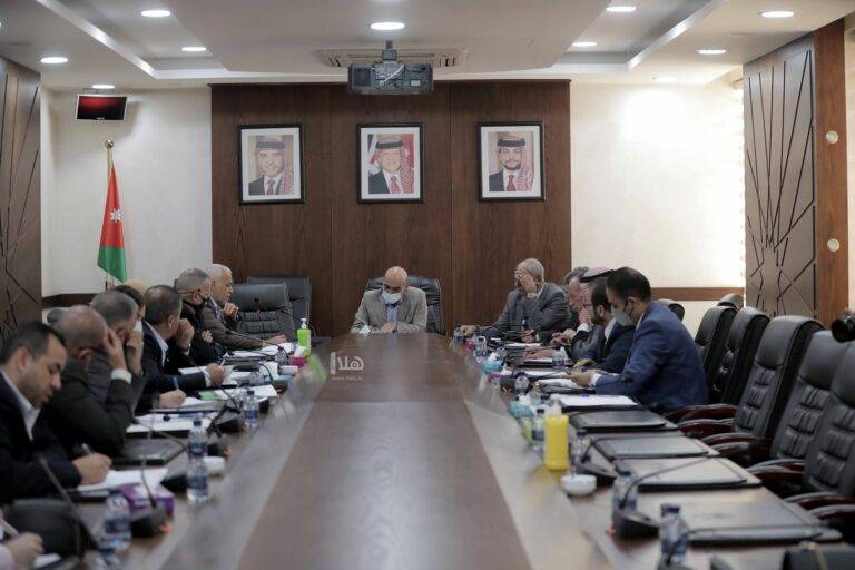 المفلح: لن نتهاون بحق أي تجاوزات بالمراكز الإيوائية