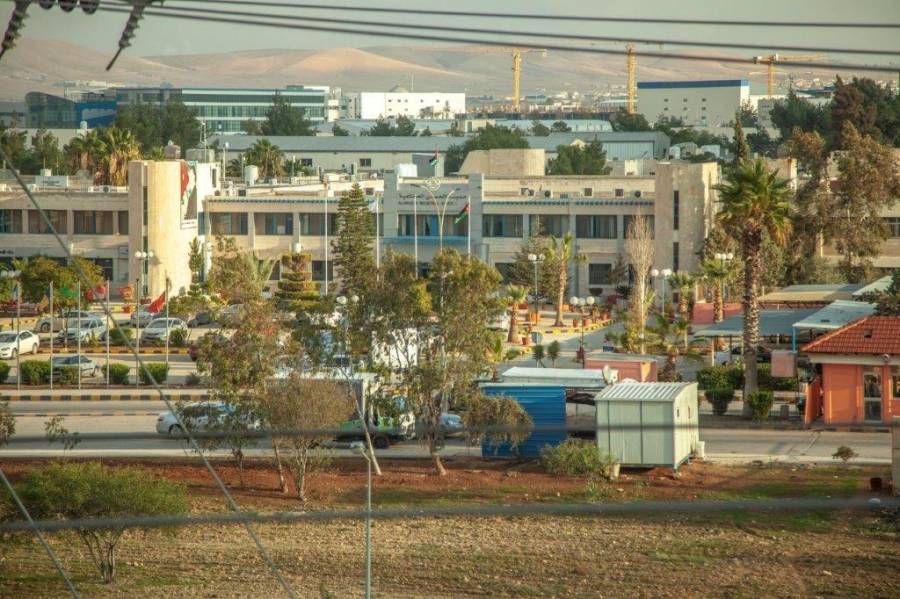 ارتفاع حجم الإستثمار في المدن الصناعية الاردنية 2 للأشهر الستة الأولى من هذا العام