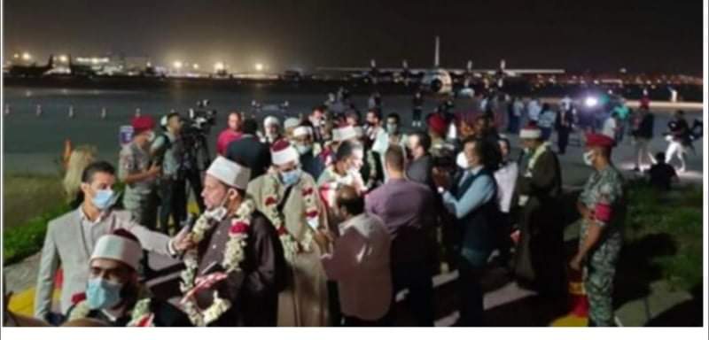 القاهرة تؤكد عودة مسؤولي السفارة المصرية من أفغانستان