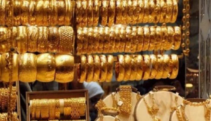 انخفاض اسعار الذهب محليا