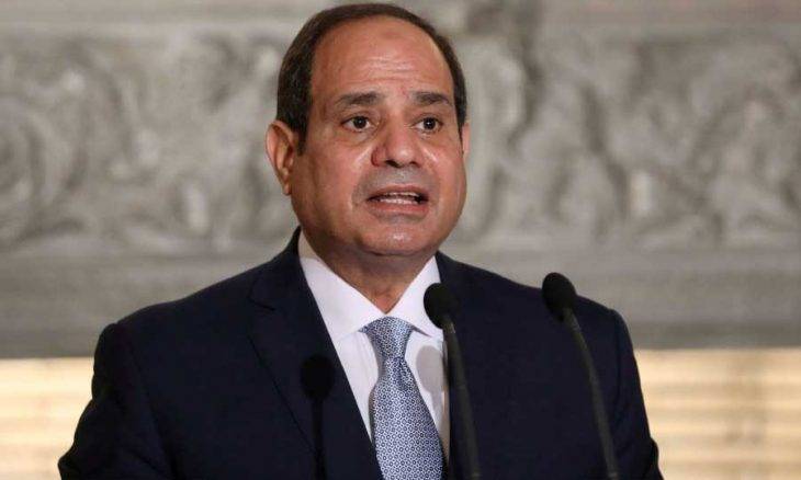 السيسي يطالب المصريين بإعادة صياغة فهم معتقدهم الديني.