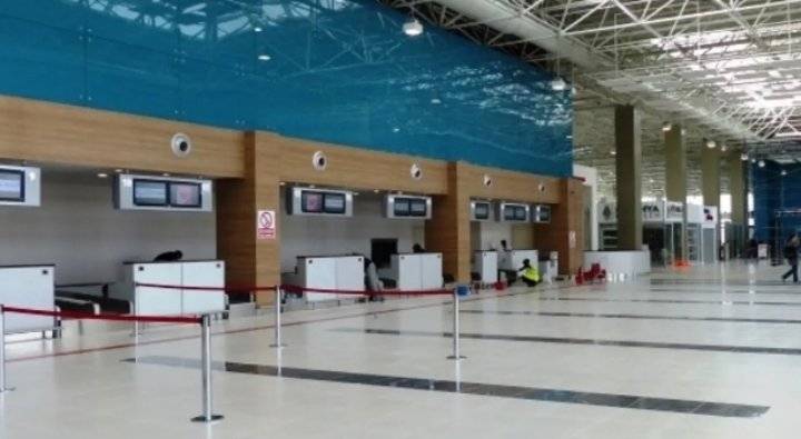 عرض مطار في تركيا للبيع بسبب تراكم الديون