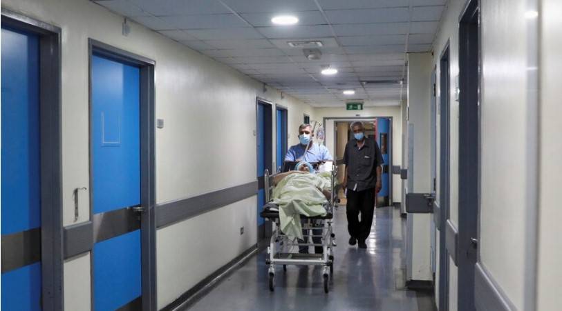 مستشفى لبناني: نستقبل مجددا مرضى تم تلقيحهم أو أصيبوا بكورونا سابقا