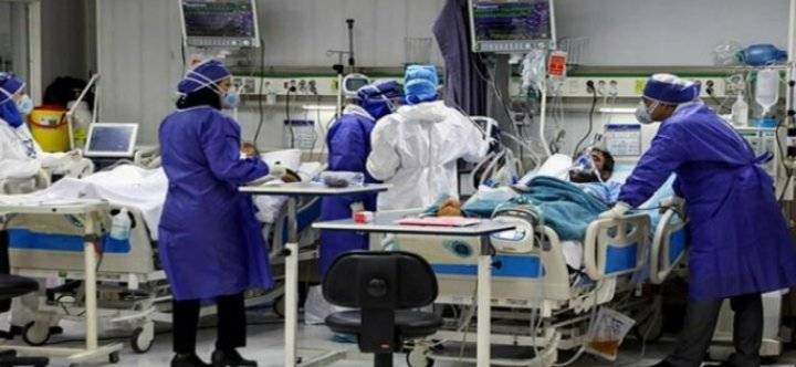 إيران تسجل 571 وفاة وأكثر من 36 ألف إصابة جديدة بكورونا