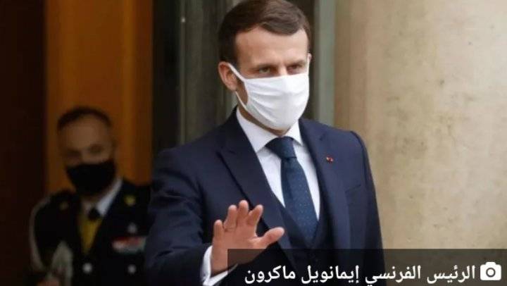 ماكرون: مؤتمر بغداد مهم لتحقيق الاستقرار في المنطقة