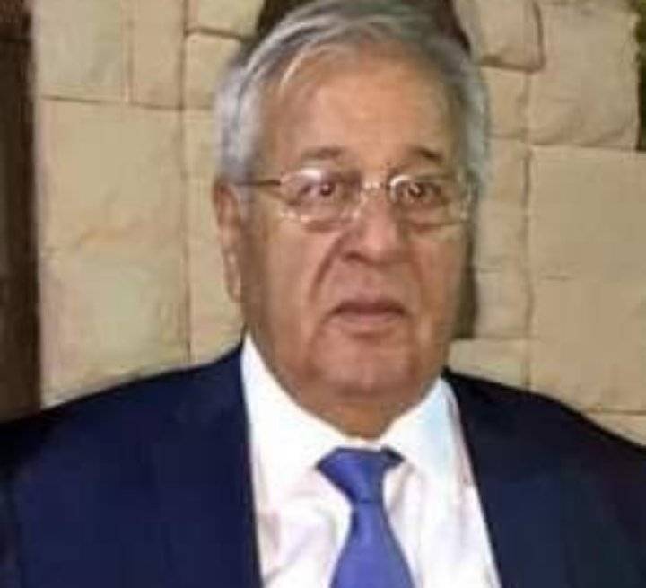 وفاةالدكتور عبدالحميد الكايد الحياصات