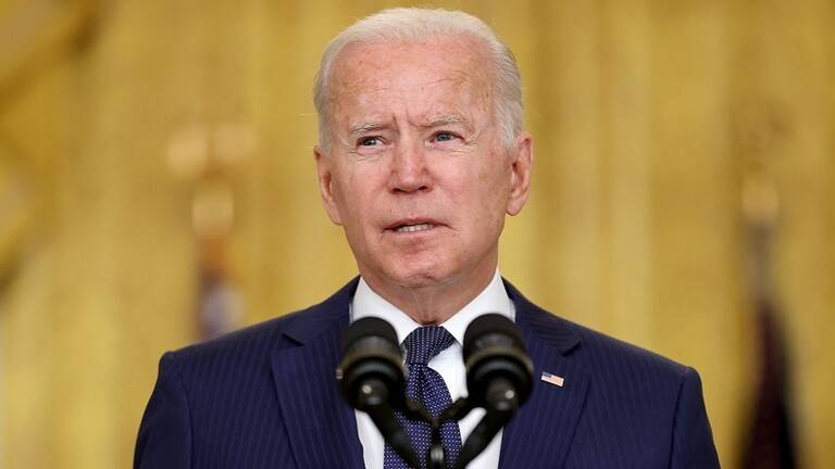 بايدن يهنئ حكومة العراق بـنجاح مؤتمر بغداد