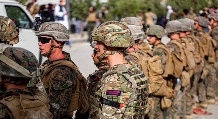 آخر رحلة عسكرية بريطانية تغادر أفغانستان