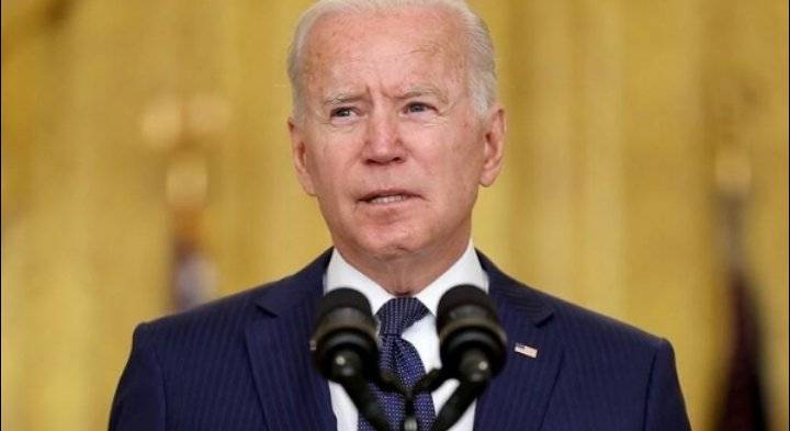 بايدن يهنئ العراق