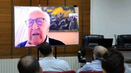 الأخضر الإبراهيمي: مستقبل أفغانستان ما زال غير واضح بعد عودة حركة طالبان